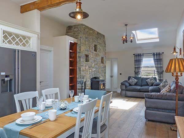 Farmhouse Lisdoonvarna Kültér fotó